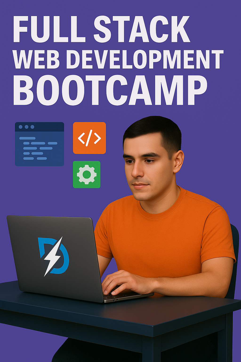 Full Stack Web Development Bootcamp