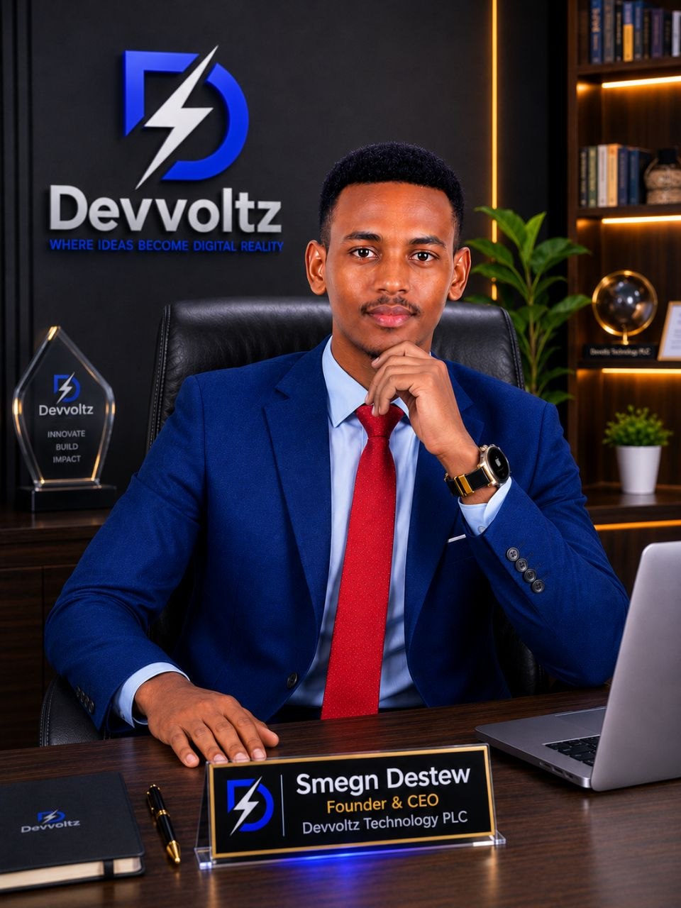 Smegn Destaw
